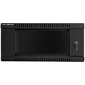 Seinakinnitusega Serverikapp Lanberg WF01-6404-10B
