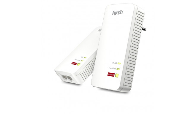 Pöörduspunkt Fritz! Powerline 1240 Valge