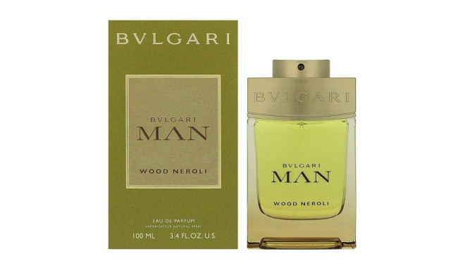 Meeste parfümeeria Bvlgari Man Wood Neroli EDP