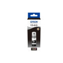 Tint kassettide täitmiseks Epson C13T07A140 Must