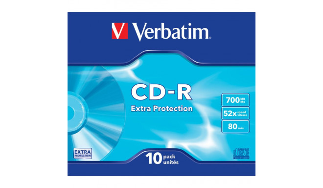 CD-R Verbatim 43415 700 MB