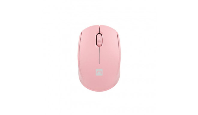 Mouse Natec NMY-2002 Pink 1600 dpi