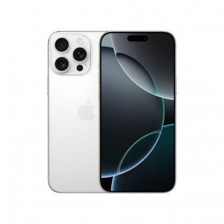 Nutitelefonid Apple iPhone 16 Pro Max 512 GB Valge 6,9"