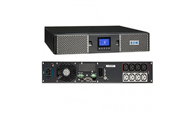 Katkestamatu Toiteallikas Interaktiivne süsteem UPS Eaton 9PX1000IRT2U 1000 W