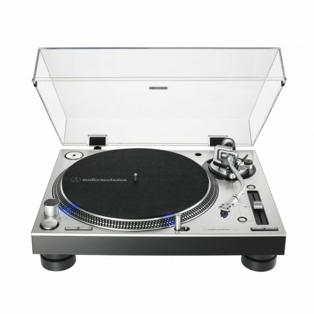 Plaadimängija Audio-Technica Iberia AT-LP140XP Hõbedane