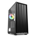 ATX Semi-tower Korpus Sharkoon VK3 Must