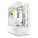 ATX Semi-tower Korpus Sharkoon AK6 RGB