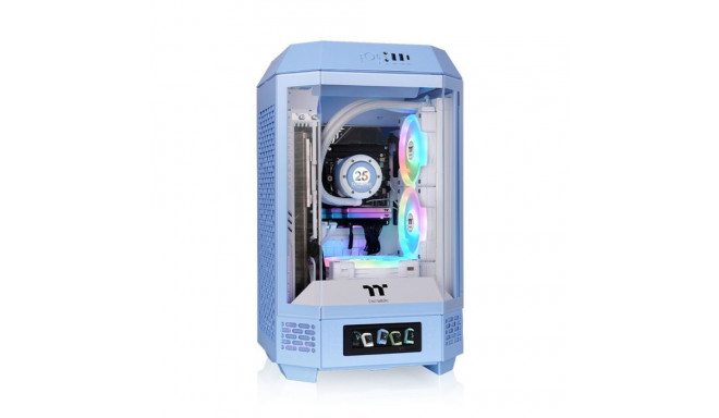 ATX Semi-tower Box THERMALTAKE The Tower 250
