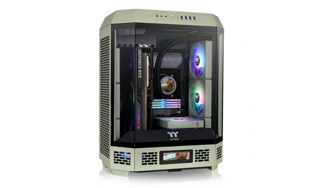 ATX Semi-tower Box THERMALTAKE CA-1Z1-00MEWN-00