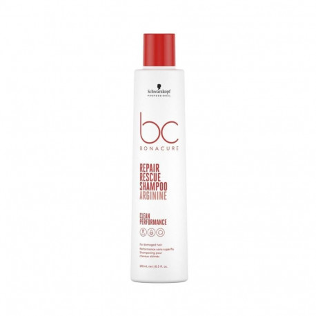 Taastav šampoon Schwarzkopf Bc New Repair Rescue 250 ml