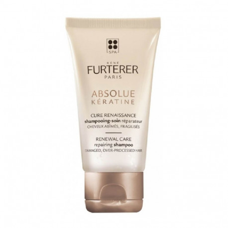 Taastav šampoon René Furterer Absolue Kératine 50 ml
