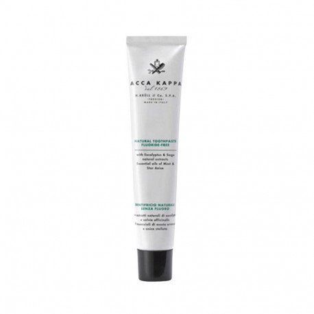 Toothpaste Acca Kappa 100 ml