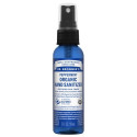 Sterilising Hand Lotion Dr Bronner's Peppermint 60 ml Sterilising Hand Lotion Dr Bronner's Peppermint 60 ml