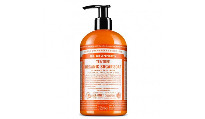 Käteseep Dr Bronner's Tea Tree 355 ml