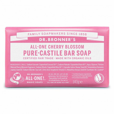 Seep Dr Bronner's All One Cherry Blossom 140 g