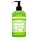 Käteseep Dr Bronner's 4 in 1 Lemongrass Lime 355 ml