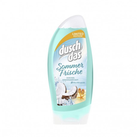 Shower Gel Duschdas Fruity Coconut 250 ml