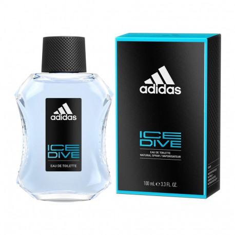 Meeste parfümeeria Adidas Ice Dive EDT 100 ml