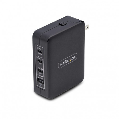 Vooluadapter Startech 3114GCU-WALL-CHARGER