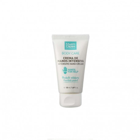 Hand Cream Martiderm Intensive 50 ml