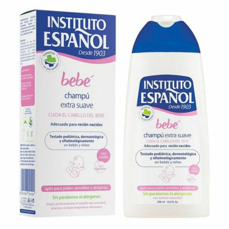 Ülipehme šampoon Instituto Español 1663 (300 ml) 300 ml