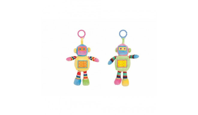 Kõristi Robot Mitmevärviline 25cm