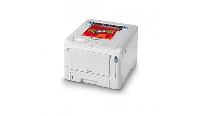 Laserprinter OKI C650dn