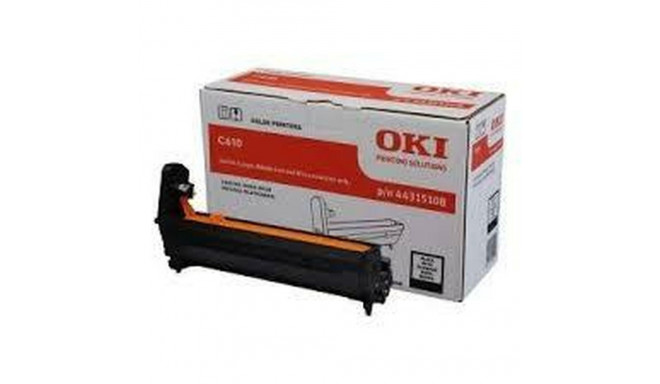 Printer drum OKI 44315108 Black
