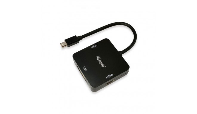 Display Port to HDMI/VGA Adapter Equip NA
