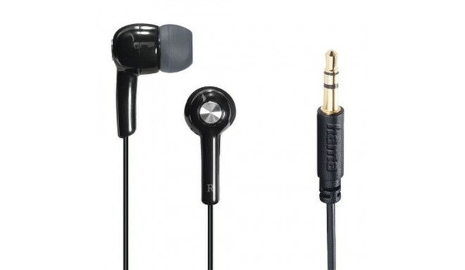 Kõrvaklapid Hama Gloss Must