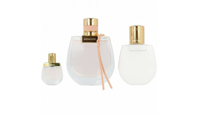 Naiste parfüümi komplekt Chloe Nomade 3 Tükid, osad