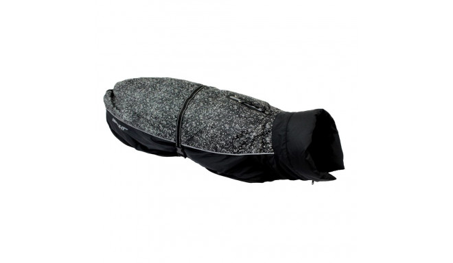 Dog Coat Dog Gone Smart Black 55 cm