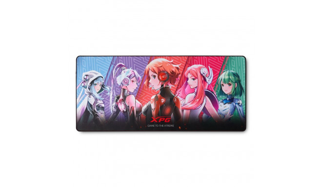 Mouse Mat XPG Frontline XL Saga Series White