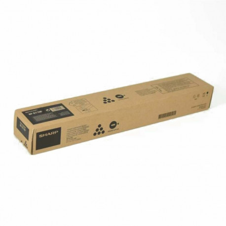 Originaalne Tooner Sharp BP-50C26/BP-55C26 Must