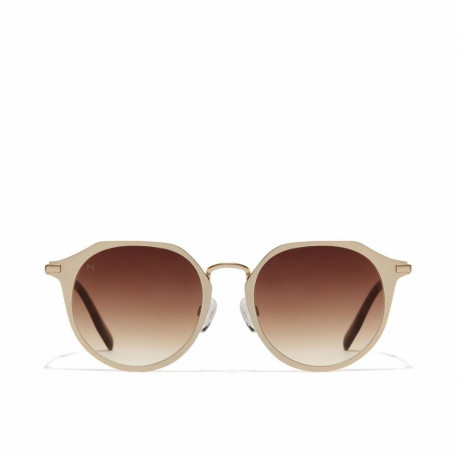 Men's Sunglasses Hawkers WARWICK METAL Silver Golden