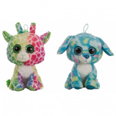 Fluffy toy Colors Animal 45cm