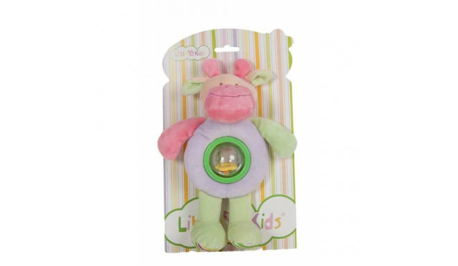 Rattle Ball Cow 24 cm