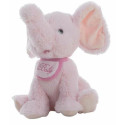 Elephant Soft Toy Pupy Pink 21 cm Elephant Soft Toy Pupy Pink 21 cm