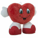Fluffy toy Heart 32 cm Fluffy toy Heart 32 cm
