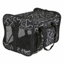 Pet Handbag Trixie Adrina Black Polyester 26 × 27 × 42 CM Pet Handbag Trixie Adrina Black Polyester 26 × 27 × 42 CM