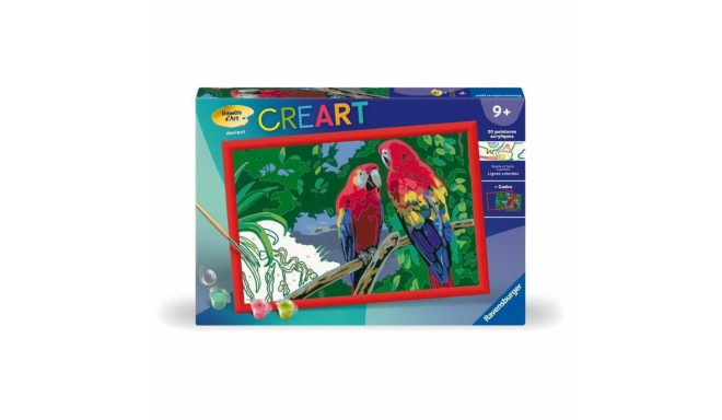 Drawing Set Ravensburger Creart