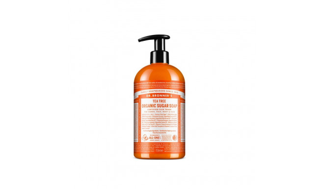 Käteseep Dr Bronner's Tea Tree 710 ml