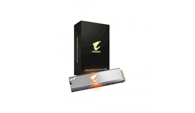 Hard Drive Gigabyte Aorus RGB SSD m.2
