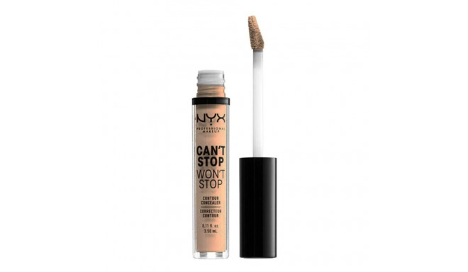 Facial Corrector Can't Stop Won't Stop NYX (3,5 ml) - neutral tan 3,5 ml