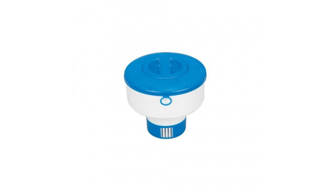 Chlorine Dispenser Intex Floating 17,8 cm (17,8 cm)