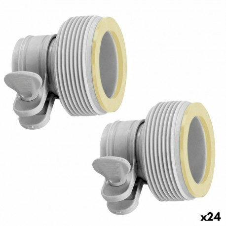 Adapter Intex Ujumisbasseini puhastusjaam Tüüp B 1.25/1.5" (24 Ühikut)