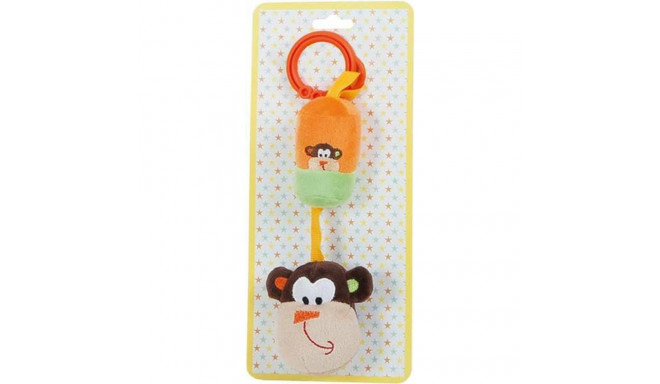Rattle Monkey Rattle 24 cm