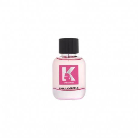 Karl Lagerfeld Jenas Urban Pink Eau de Parfum (60ml)