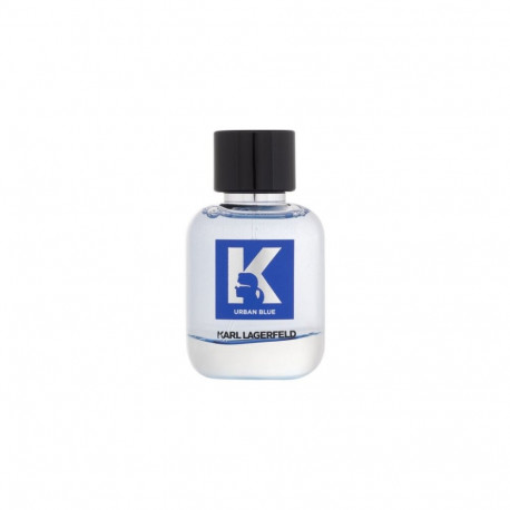 Karl Lagerfeld Jeans Urban Blue Eau de Toilette (60ml)