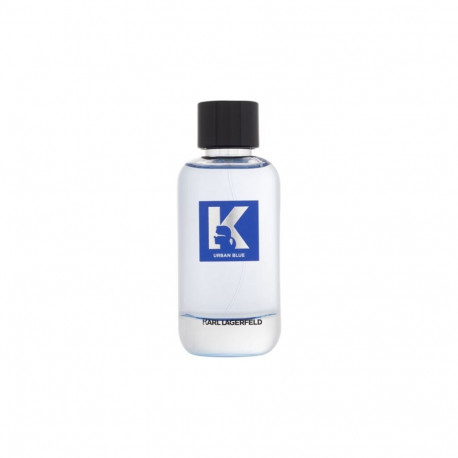 Karl Lagerfeld Jeans Urban Blue Eau de Toilette (100ml)